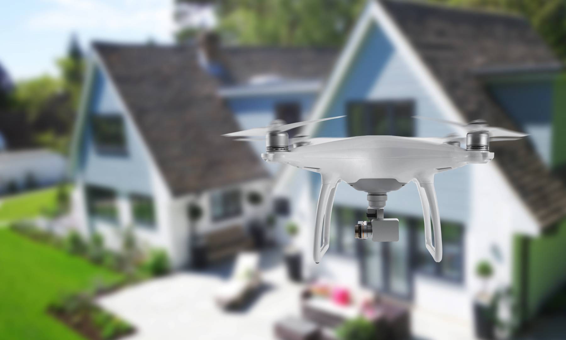 Drone Roof Inspections