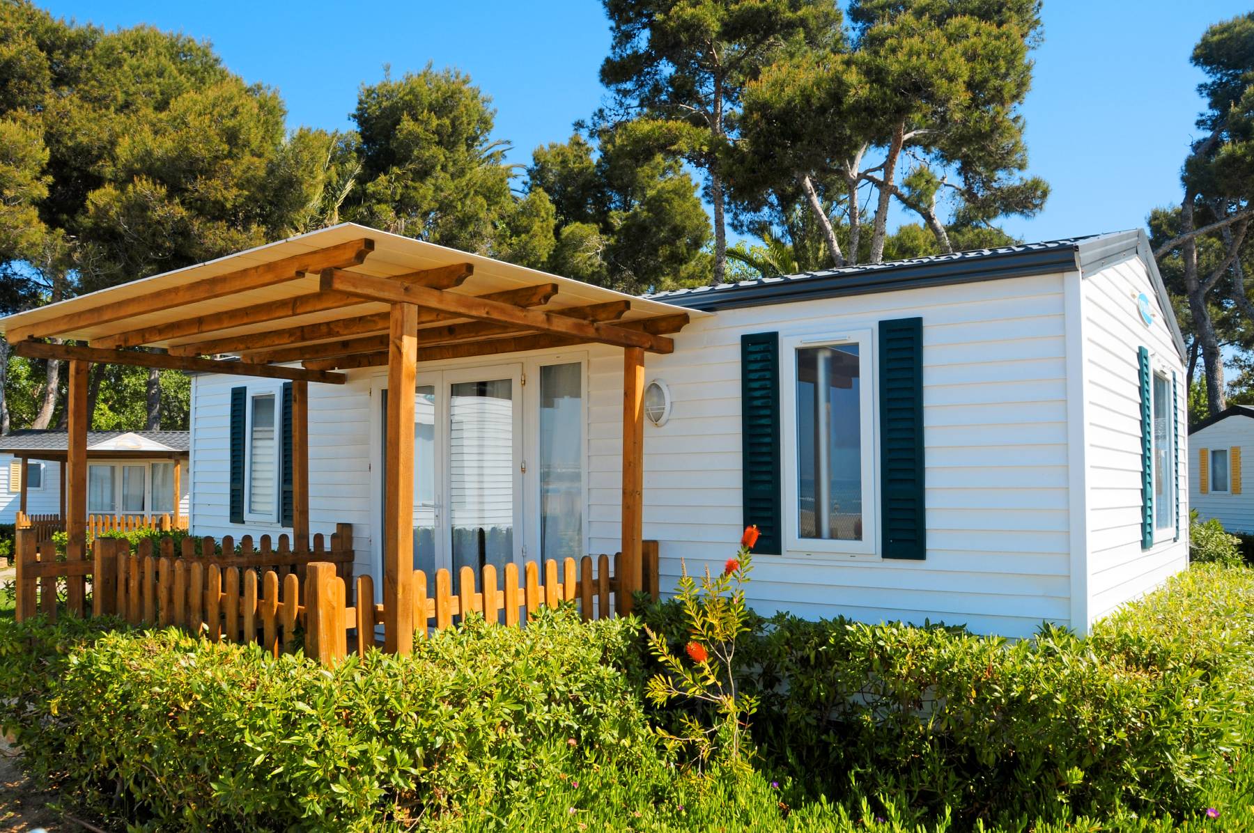 Mobile Home Inspections